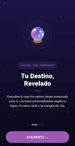 Tu Destino - Tarot y Horóscopo Screenshot1