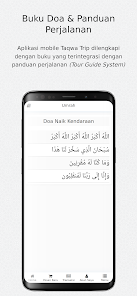 Taqwatrip Screenshot4