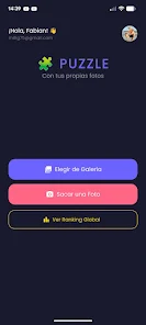 Puzzle F3nix Screenshot6