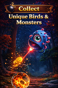 Bomb Bird: Arcade Blast Game Screenshot4