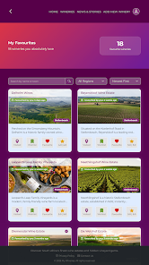 My Wineries Screenshot10