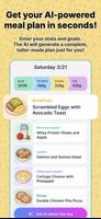 NutriAI - AI Meal Plan Screenshot4