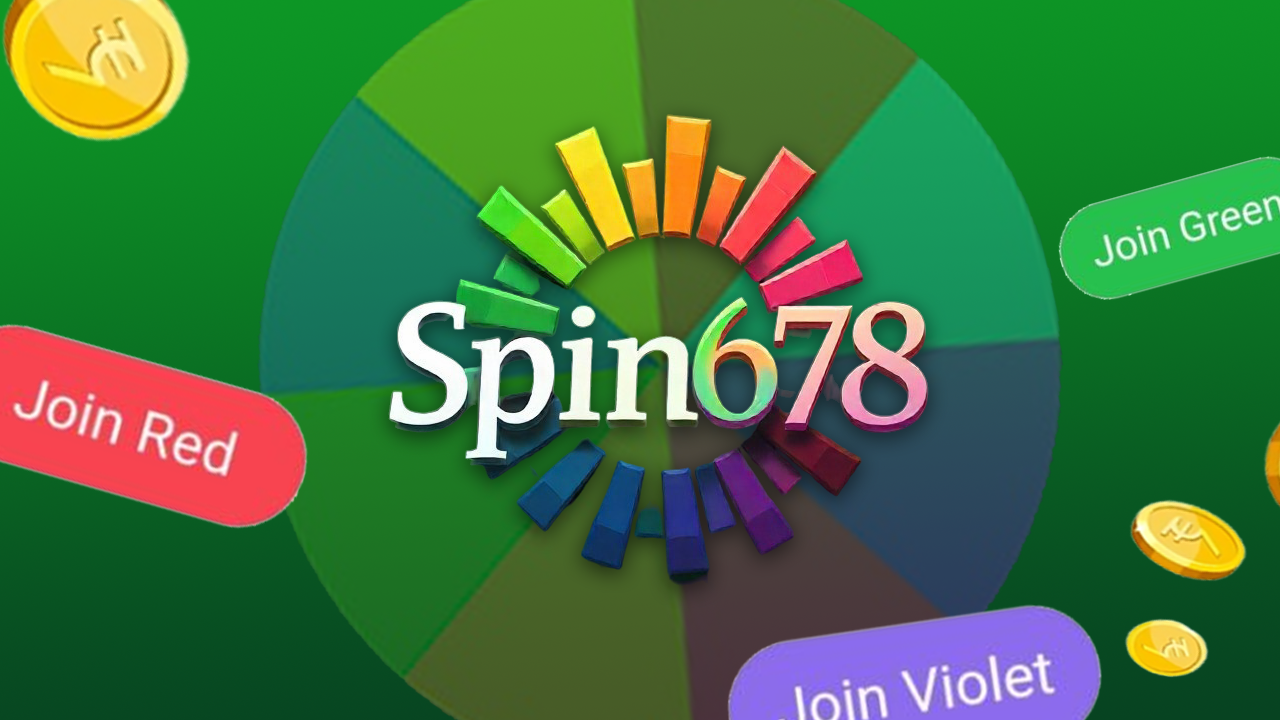 Spin678 Screenshot1