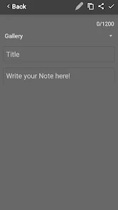 Lena Notes - Simple Notes Screenshot7