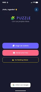 Puzzle F3nix Screenshot1