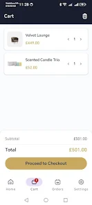 RPV E-commerce Screenshot3