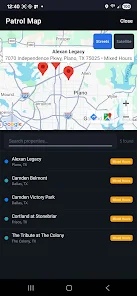 TowSmart Systems Screenshot5