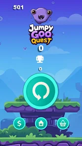 Jumpy Goo Quest Screenshot5