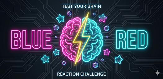 Color Match Brain Reaction Tes Screenshot5