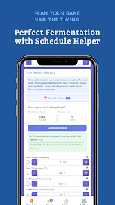 PizzaLogic - Dough Calculator Screenshot6