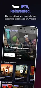 Reely Player Screenshot1