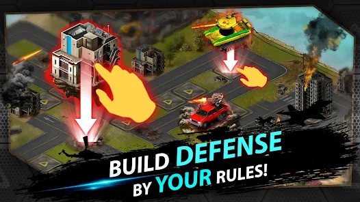 Art of Defense HD: Offline TD Screenshot7