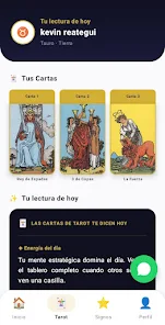 Tu Destino - Tarot y Horóscopo Screenshot7