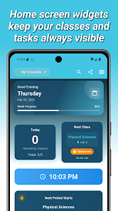 Timetable Buddy - Planner Screenshot5