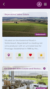 My Wineries Screenshot8