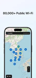 Korea Public Wi-Fi Screenshot1