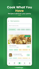 FreshKeeper Screenshot3
