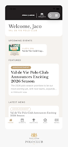 Val de Vie Polo Club Screenshot2
