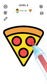 ASMR Color: Cute Cartoon Book Screenshot6