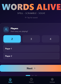 Words Alive Screenshot1