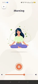Yoga & Meditation App Screenshot7