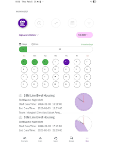 Quickrooms Manager Screenshot18
