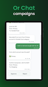 Confident Budget: AI Expense Screenshot20