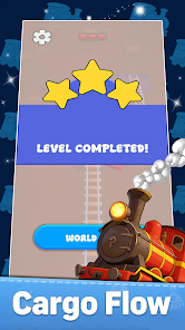 Cargo Flow Game Screenshot4