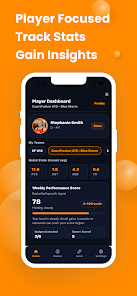 CourtFusion Screenshot1