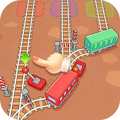 Cargo Flow Game APK