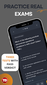 AWS AIF-C01 Dojo Exam Screenshot5