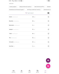 Quickrooms Manager Screenshot19