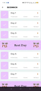 Yoga & Meditation App Screenshot3