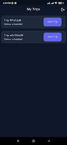 EduRoute Driver Screenshot3