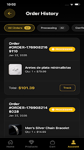 Lujuria Jewelry Screenshot6