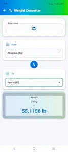 Unit Converter - All in One Screenshot3