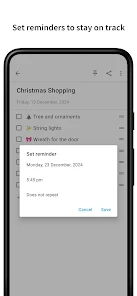NotallyX - ملاحظات-مهام سريعة Screenshot3