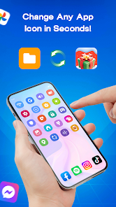 Rolling Icon: App Icon Changer Screenshot3