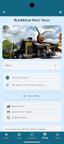 Magic Guide+ Universal Orlando Screenshot7