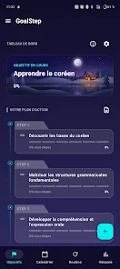 GoalStep Screenshot4