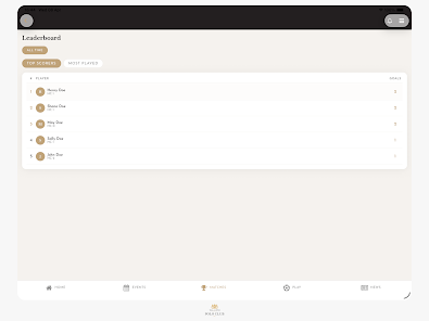 Val de Vie Polo Club Screenshot14