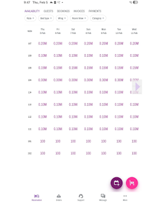 Quickrooms Manager Screenshot15