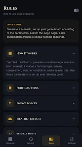 Siege Randomizer Screenshot2