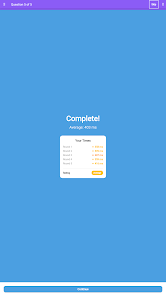 Zella Fatigue & Wellbeing Screenshot11