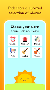 Weiki - Wake up naturally Screenshot5