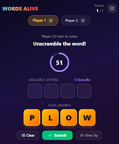 Words Alive Screenshot5