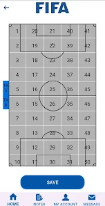 FIFA PitchData – Consultant Screenshot5