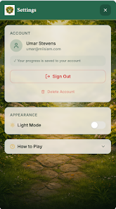 Guardians of Iman: The Journey Screenshot2