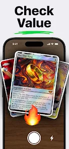 Card Grading & Scanner - Gemix Screenshot4