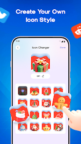 Rolling Icon: App Icon Changer Screenshot4